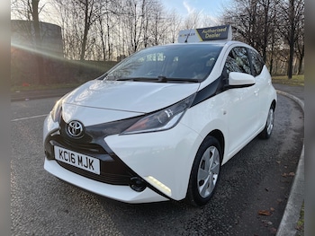 Used Toyota AYGO 2016 for sale - 77652963: Photo