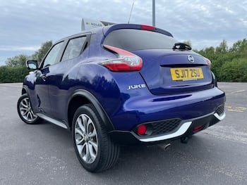 Used Nissan Juke 2017 for sale - 79748126: Photo