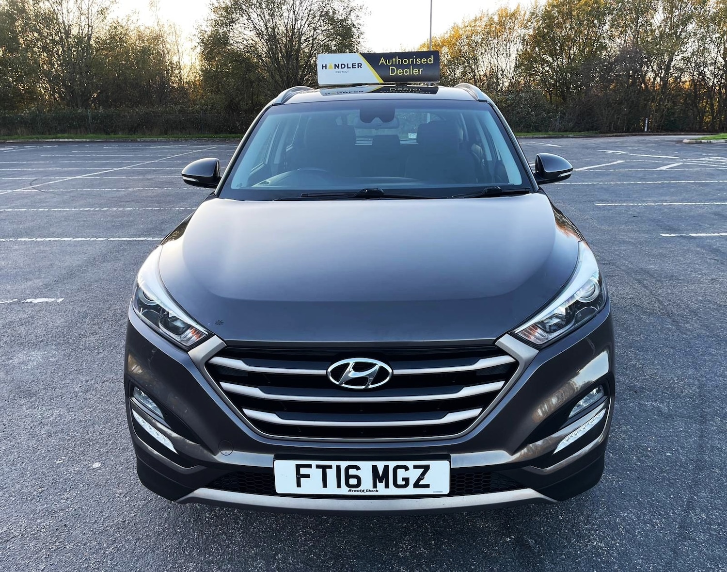 Used Hyundai TUCSON 2016 for sale - 76626457: Photo 1