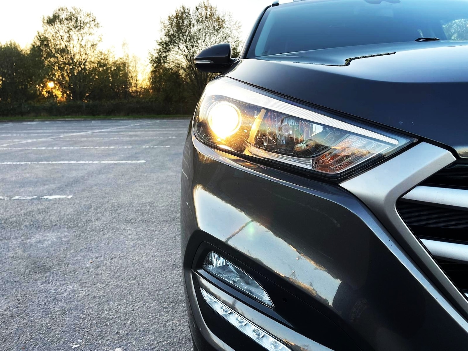 Used Hyundai TUCSON 2016 for sale - 76626457: Photo 11