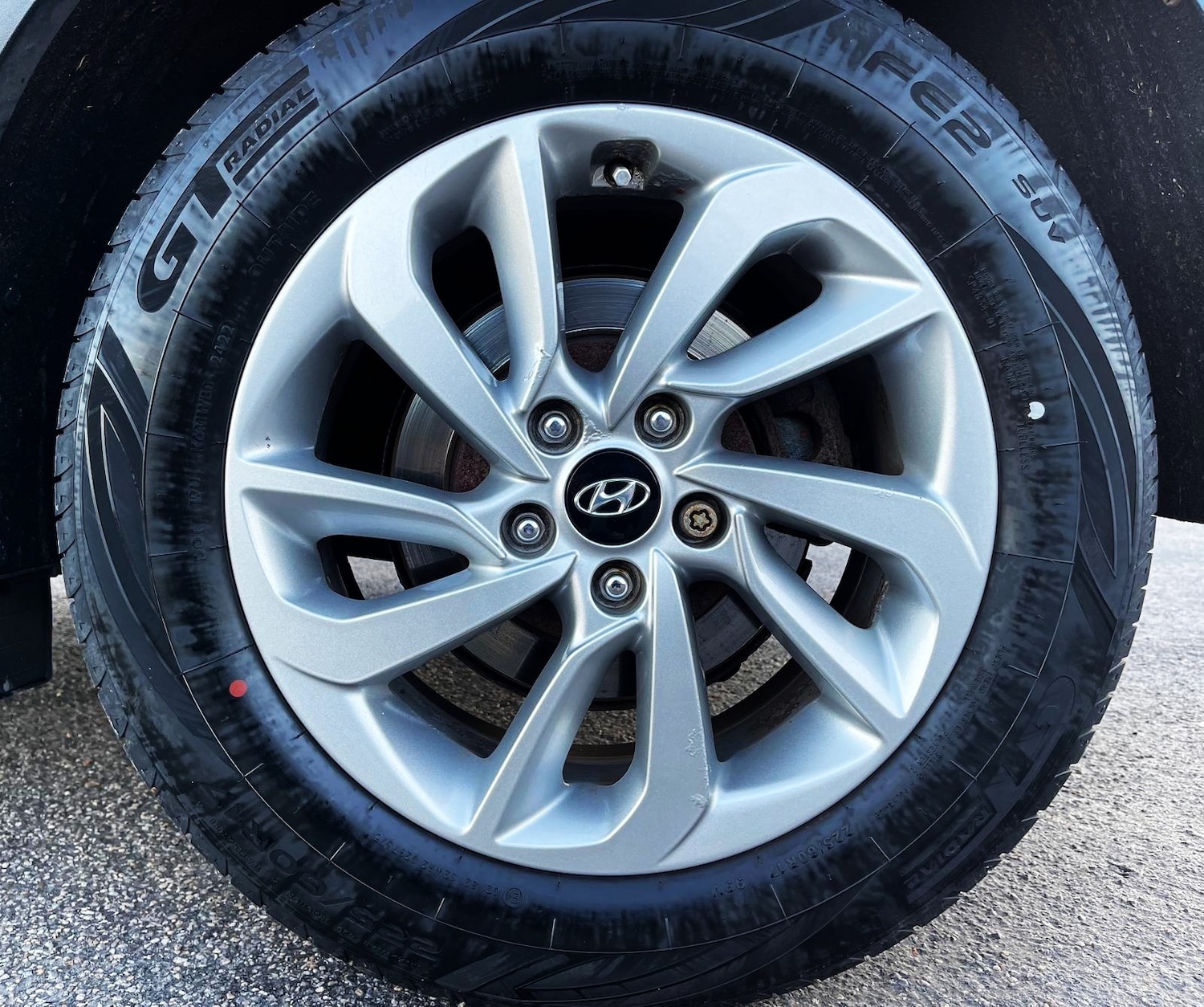 Used Hyundai TUCSON 2016 for sale - 76626457: Photo 13