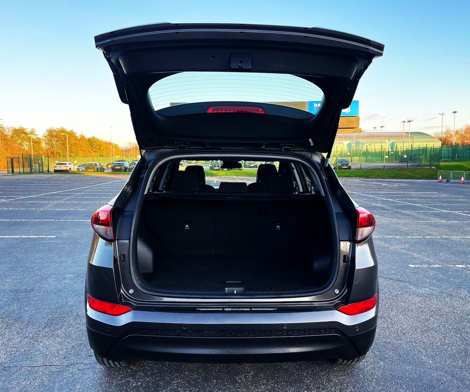 Used Hyundai TUCSON 2016 for sale - 76626457: Photo 14