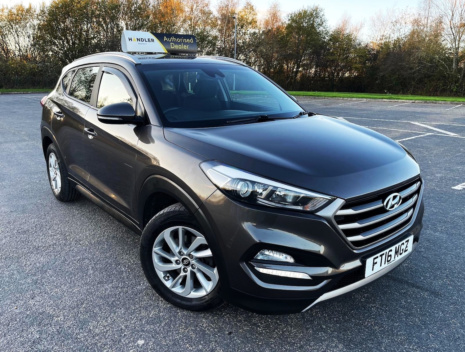 Used Hyundai TUCSON 2016 for sale - 76626457: Photo 17
