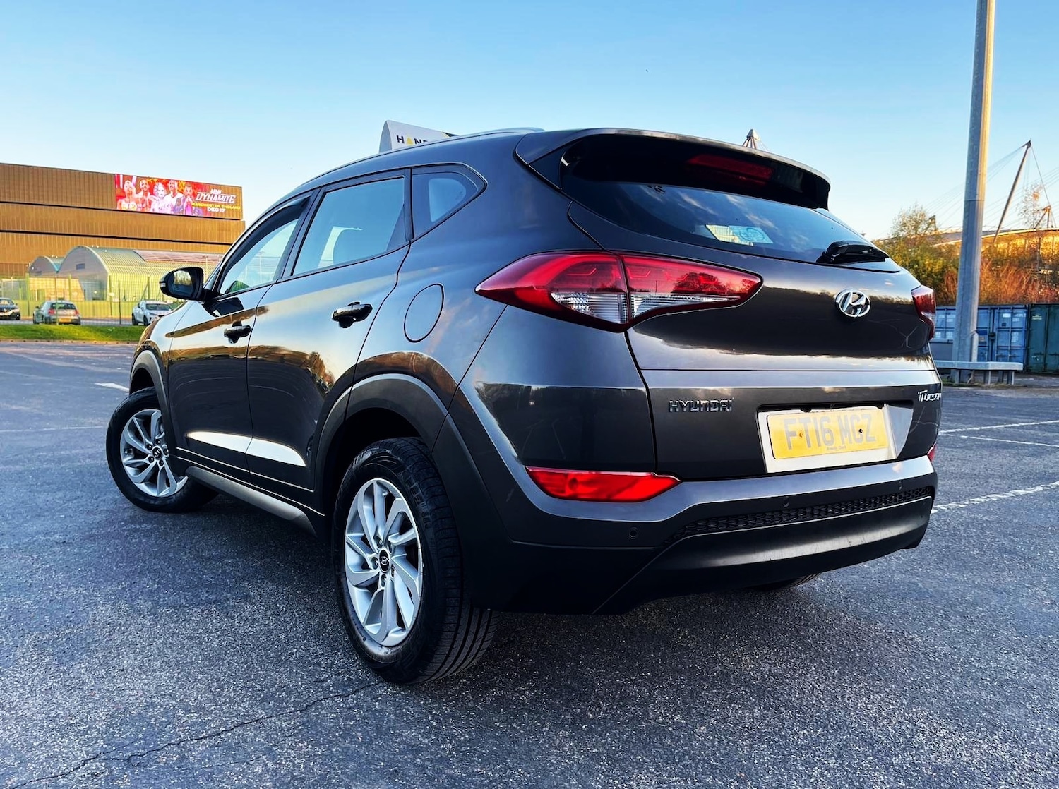 Used Hyundai TUCSON 2016 for sale - 76626457: Photo 18