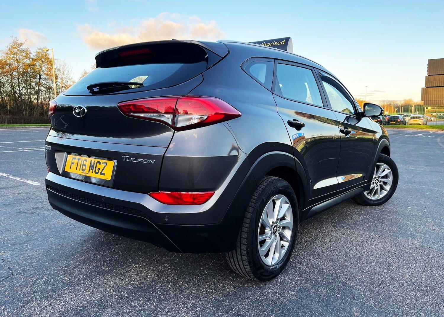 Used Hyundai TUCSON 2016 for sale - 76626457: Photo 19