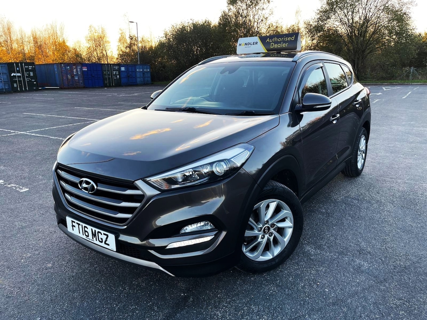 Used Hyundai TUCSON 2016 for sale - 76626457: Photo 20