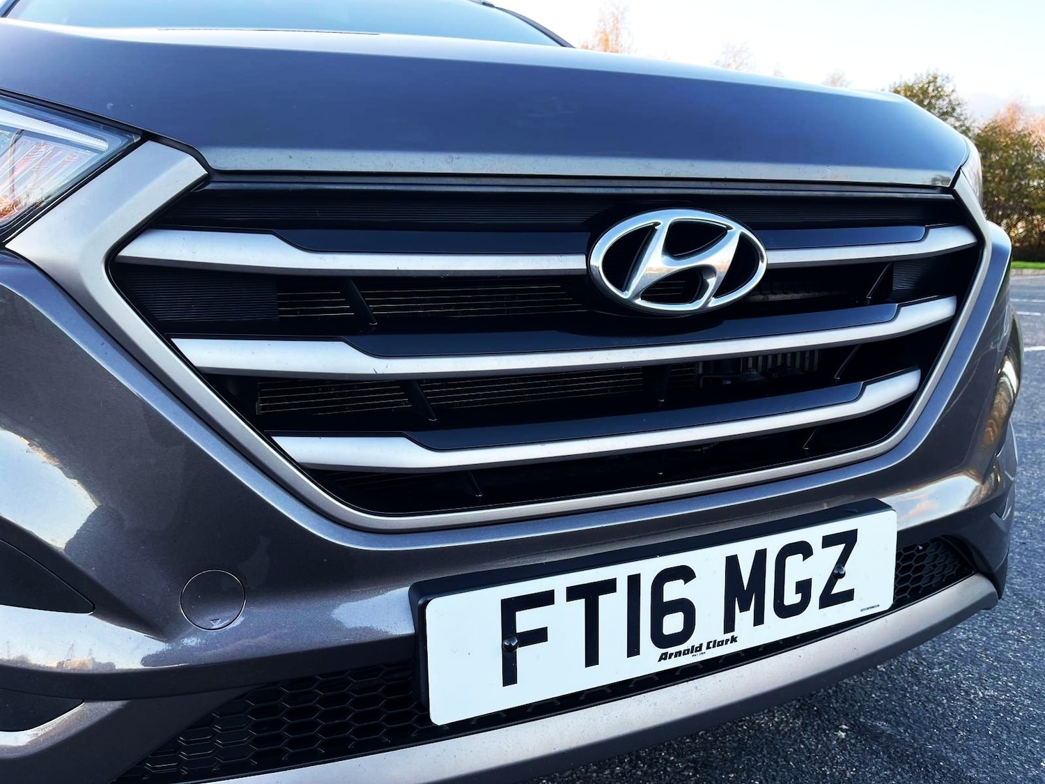 Used Hyundai TUCSON 2016 for sale - 76626457: Photo 21