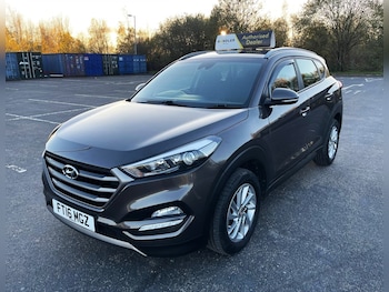 Used Hyundai TUCSON 2016 for sale - 76626457: Photo