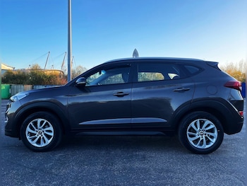 Used Hyundai TUCSON 2016 for sale - 76626457: Photo