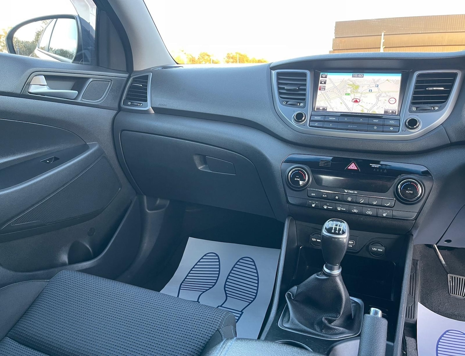 Used Hyundai TUCSON 2016 for sale - 76626457: Photo 45