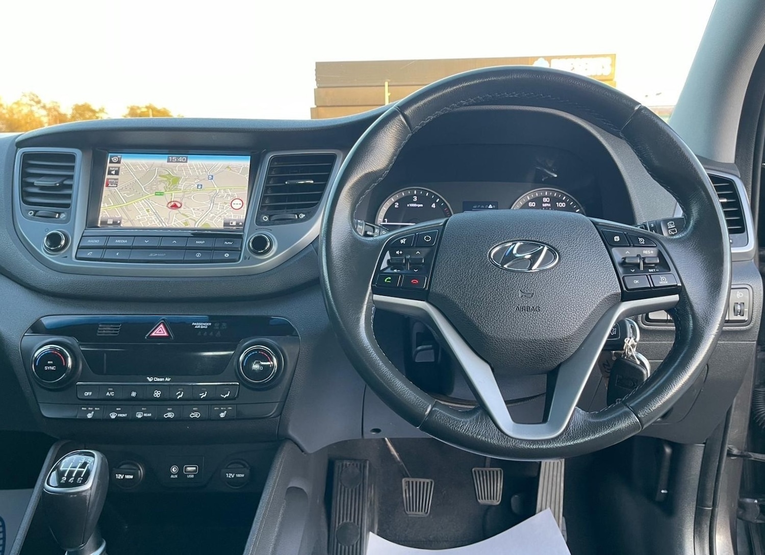 Used Hyundai TUCSON 2016 for sale - 76626457: Photo 46