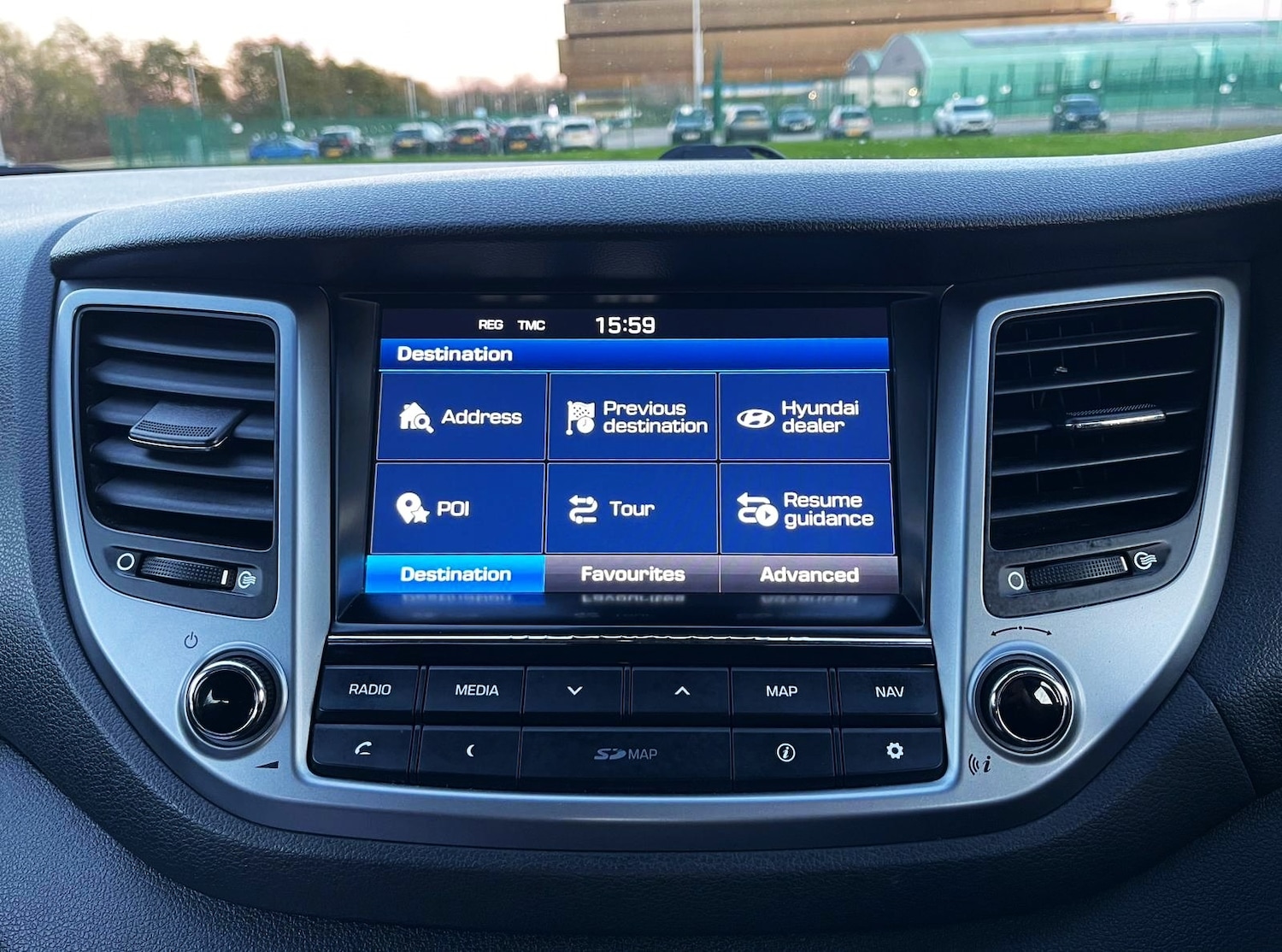 Used Hyundai TUCSON 2016 for sale - 76626457: Photo 51