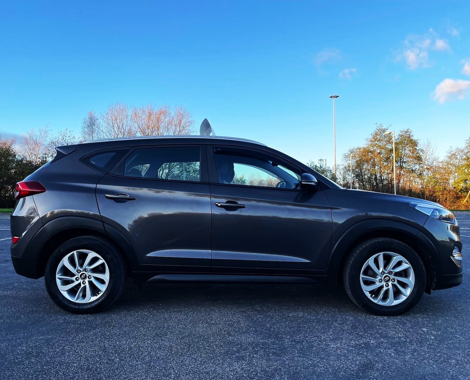 Used Hyundai TUCSON 2016 for sale - 76626457: Photo 7