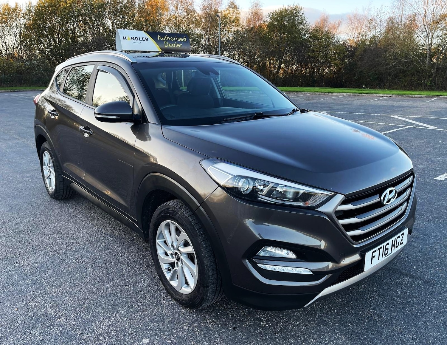 Used Hyundai TUCSON 2016 for sale - 76626457: Photo 8
