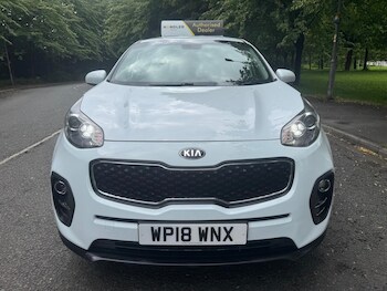 Used Kia Sportage 2018 for sale - 78779705: Photo