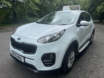 Used Kia Sportage 2018 for sale - 78779705: Photo