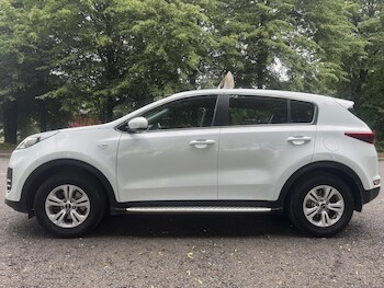Used Kia Sportage 2018 for sale - 78779705: Photo