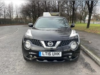 Used Nissan Juke 2016 for sale - 77545454: Photo
