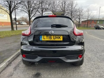 Used Nissan Juke 2016 for sale - 77545454: Photo