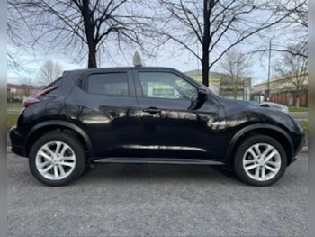 Used Nissan Juke 2016 for sale - 77545454: Photo