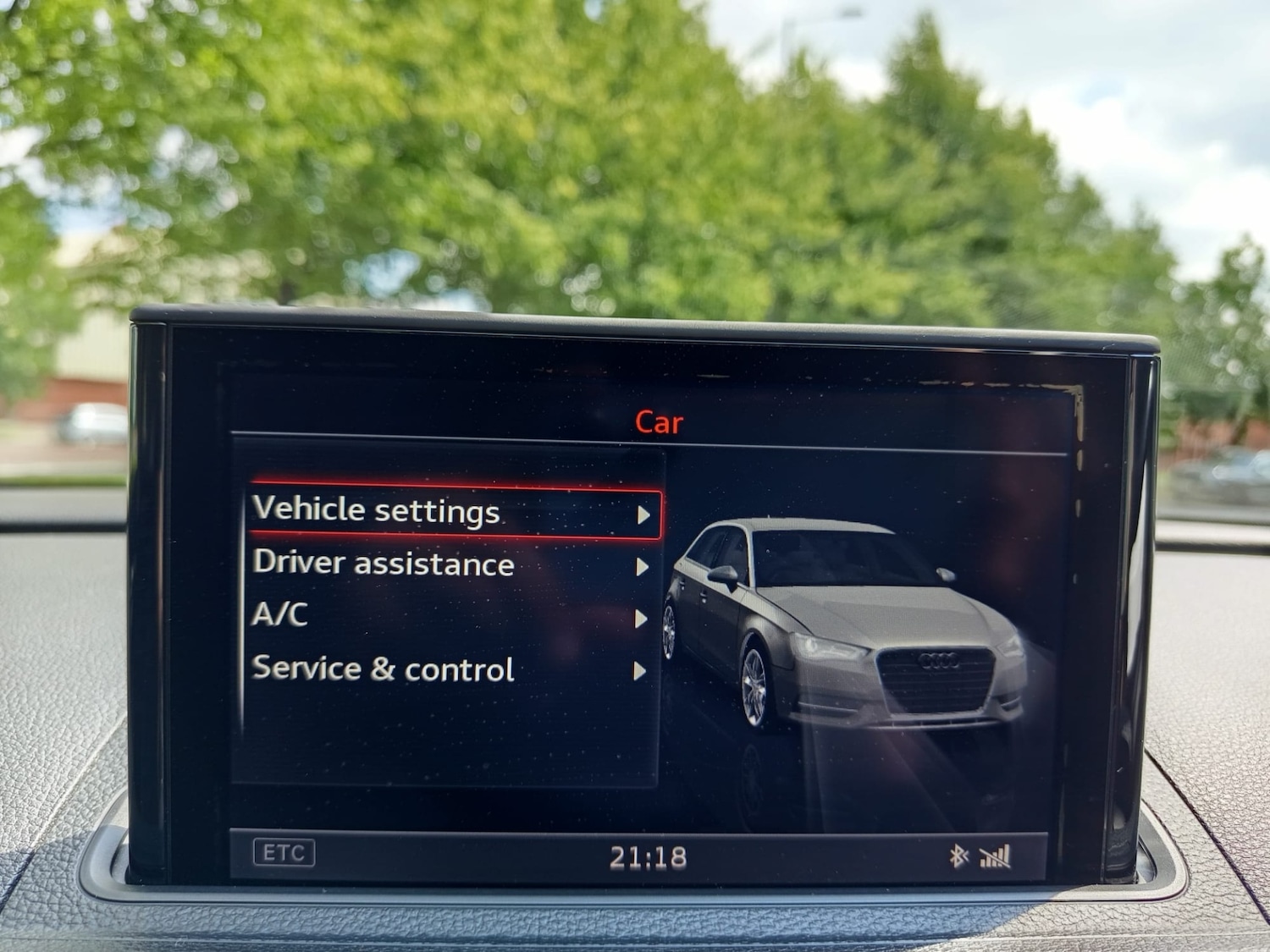 Vehicle 36