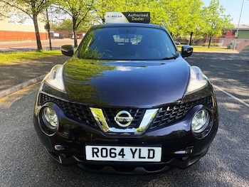 Used Nissan Juke 2014 for sale - 78380609: Photo