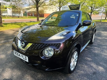 Used Nissan Juke 2014 for sale - 78380609: Photo