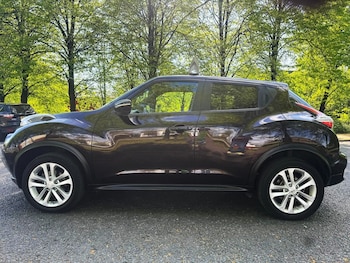 Used Nissan Juke 2014 for sale - 78380609: Photo