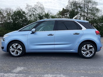 Used Citroen C4 Picasso 2016 for sale - 79662466: Photo
