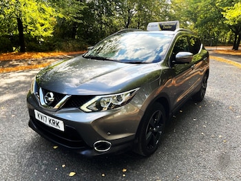Used Nissan Qashqai 2017 for sale - 75654963: Photo