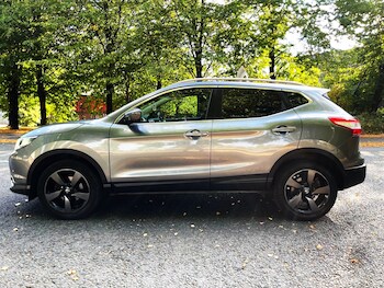 Used Nissan Qashqai 2017 for sale - 75654963: Photo