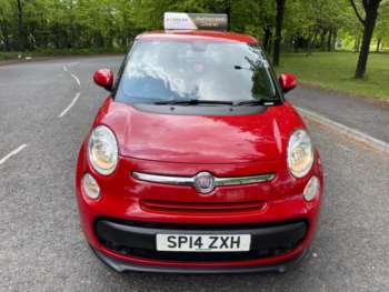 Used Fiat 500L 2014 for sale - 74437558: Photo