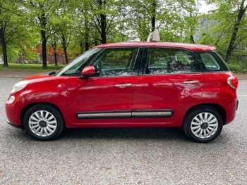 Used Fiat 500L 2014 for sale - 74437558: Photo