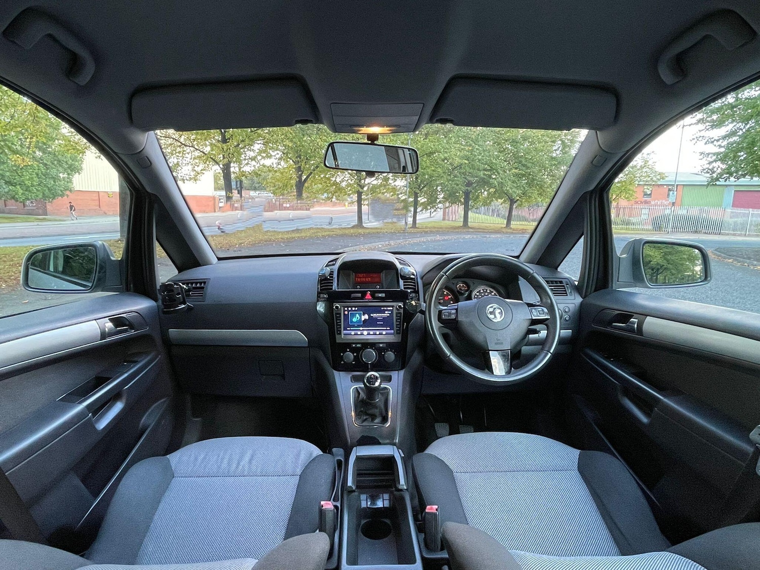 Used Vauxhall Zafira 2013 for sale - 76623170: Photo 14