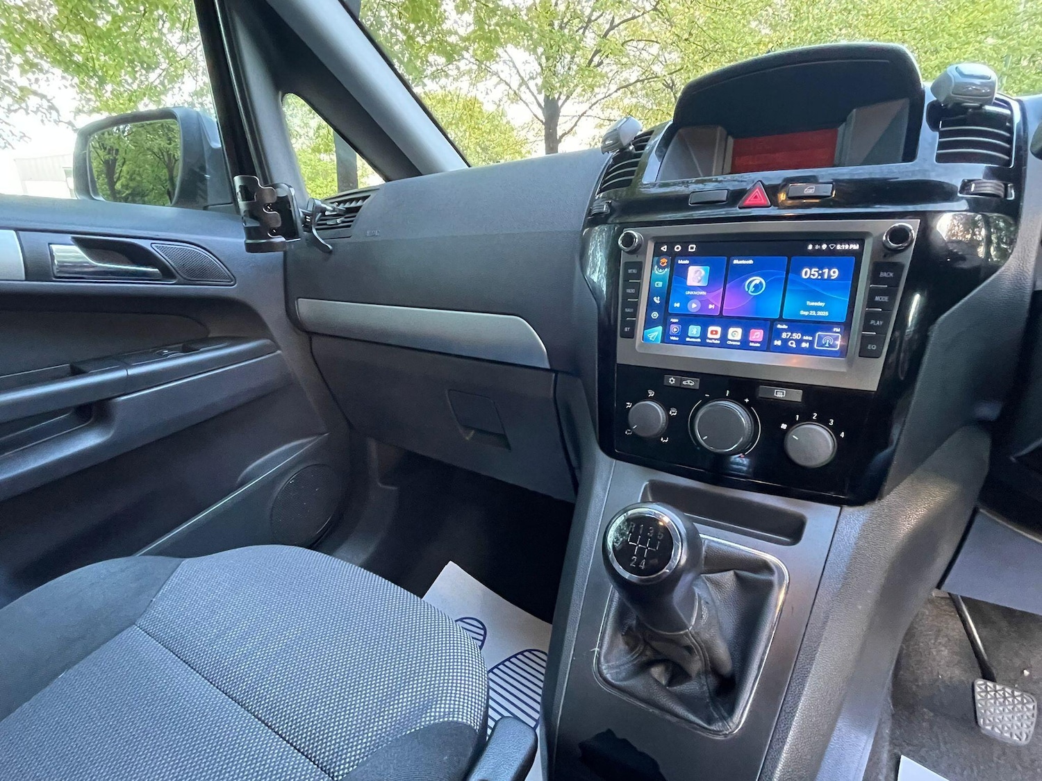 Used Vauxhall Zafira 2013 for sale - 76623170: Photo 29