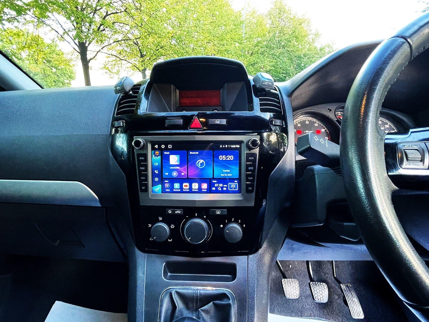 Used Vauxhall Zafira 2013 for sale - 76623170: Photo 31