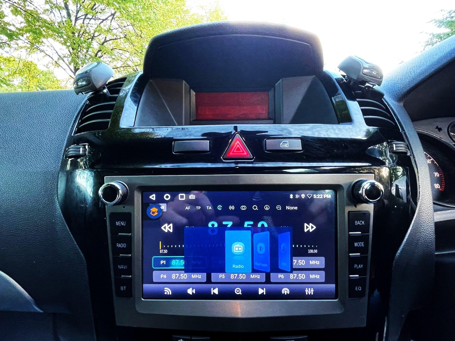 Used Vauxhall Zafira 2013 for sale - 76623170: Photo 38