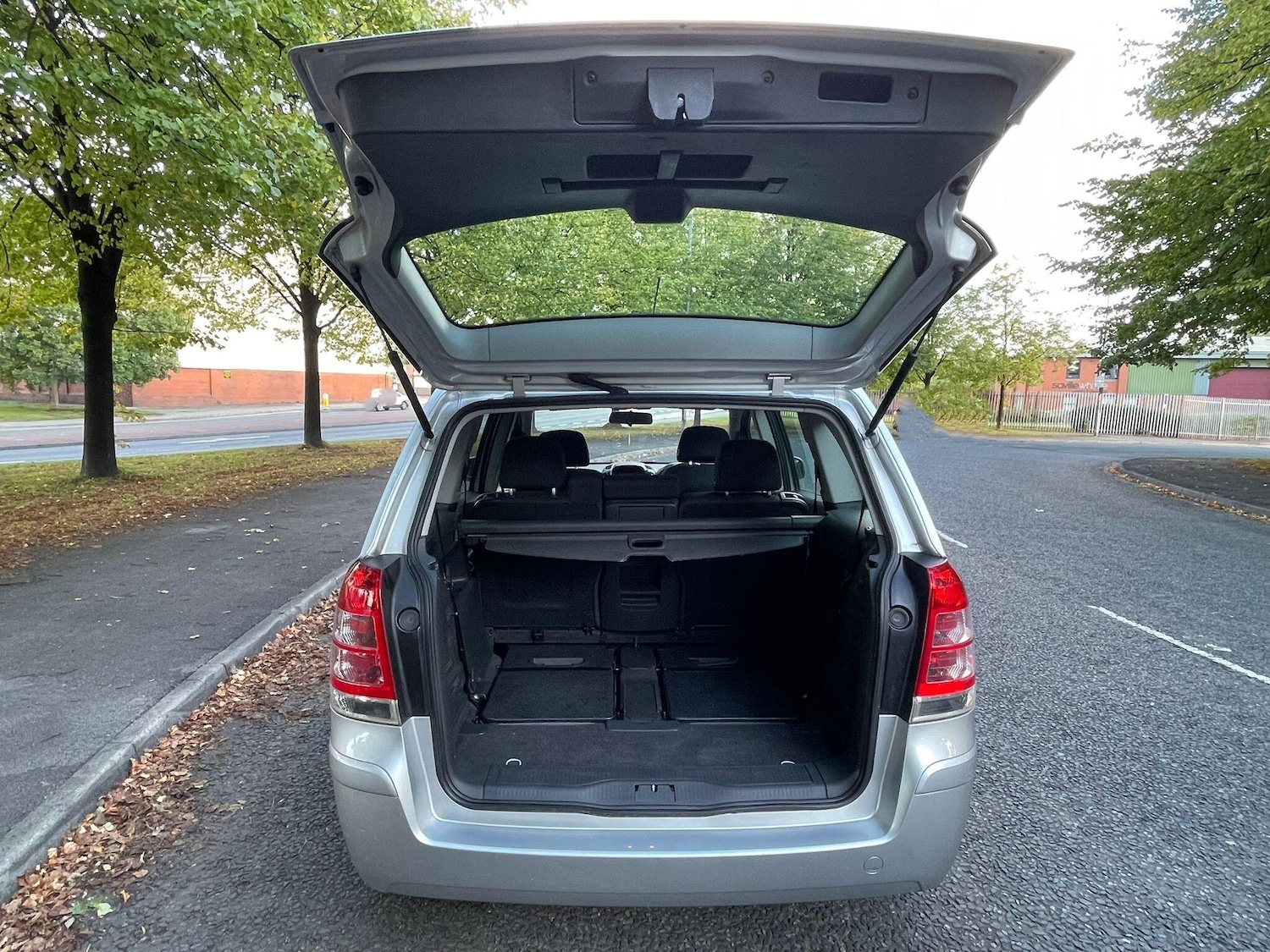 Used Vauxhall Zafira 2013 for sale - 76623170: Photo 47