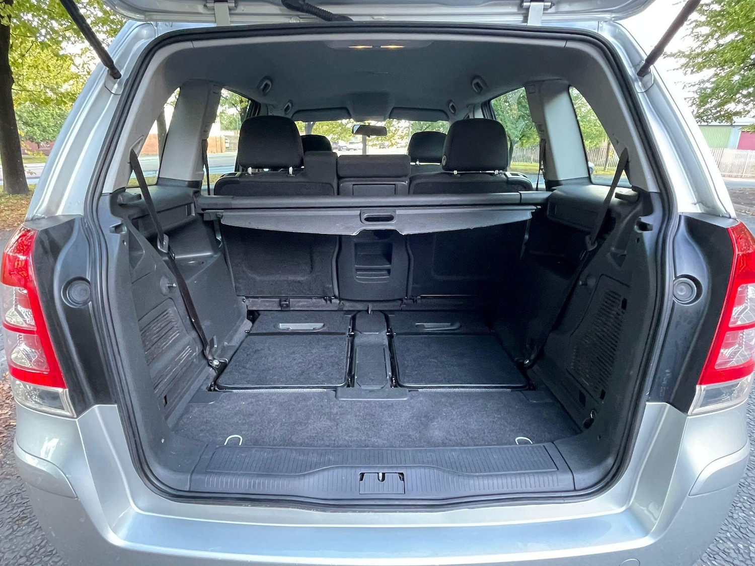 Used Vauxhall Zafira 2013 for sale - 76623170: Photo 48