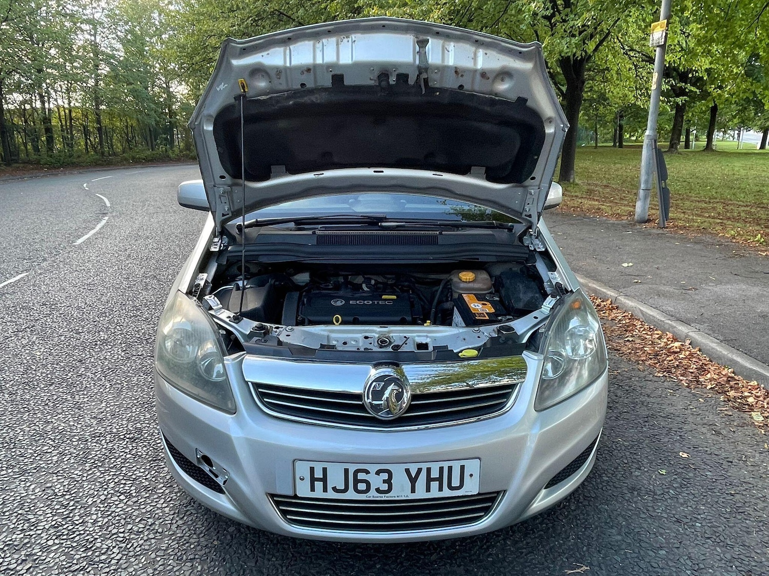 Used Vauxhall Zafira 2013 for sale - 76623170: Photo 50