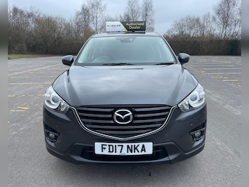 Used Mazda CX-5 2017 for sale - 77418627: Photo