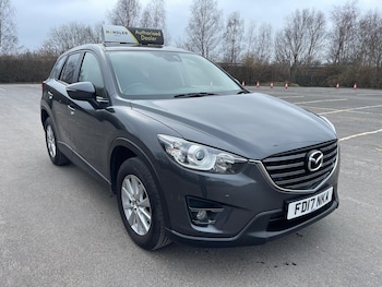 Used Mazda CX-5 2017 for sale - 77418627: Photo