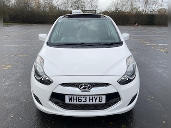 Used Hyundai Ix20 2014 for sale - 76807809: Photo