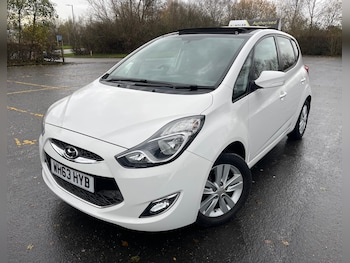 Used Hyundai Ix20 2014 for sale - 76807809: Photo