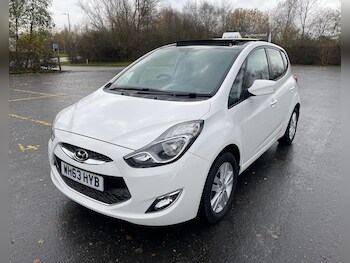 Used Hyundai Ix20 2014 for sale - 76807809: Photo