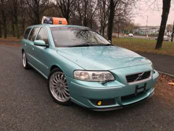 (53) - Volvo V70 V70R 2.5 T 4WD 300BHP AUTO ESTATE RARE 5DR