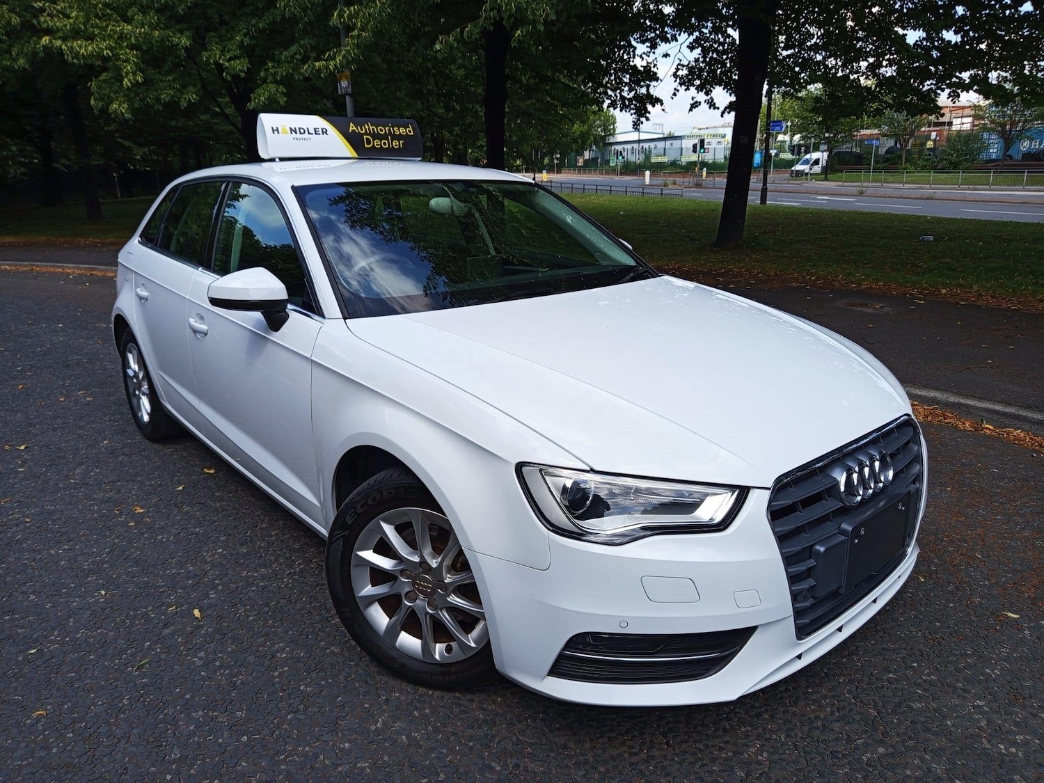 Used Audi A3 for sale - 76623163: Photo 1