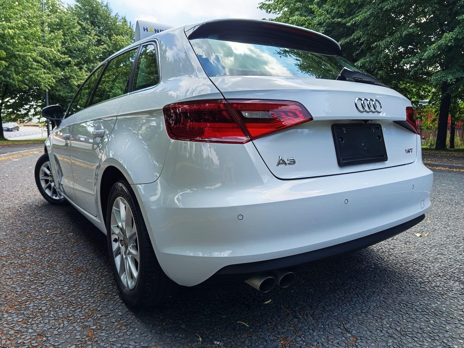 Used Audi A3 for sale - 76623163: Photo 13