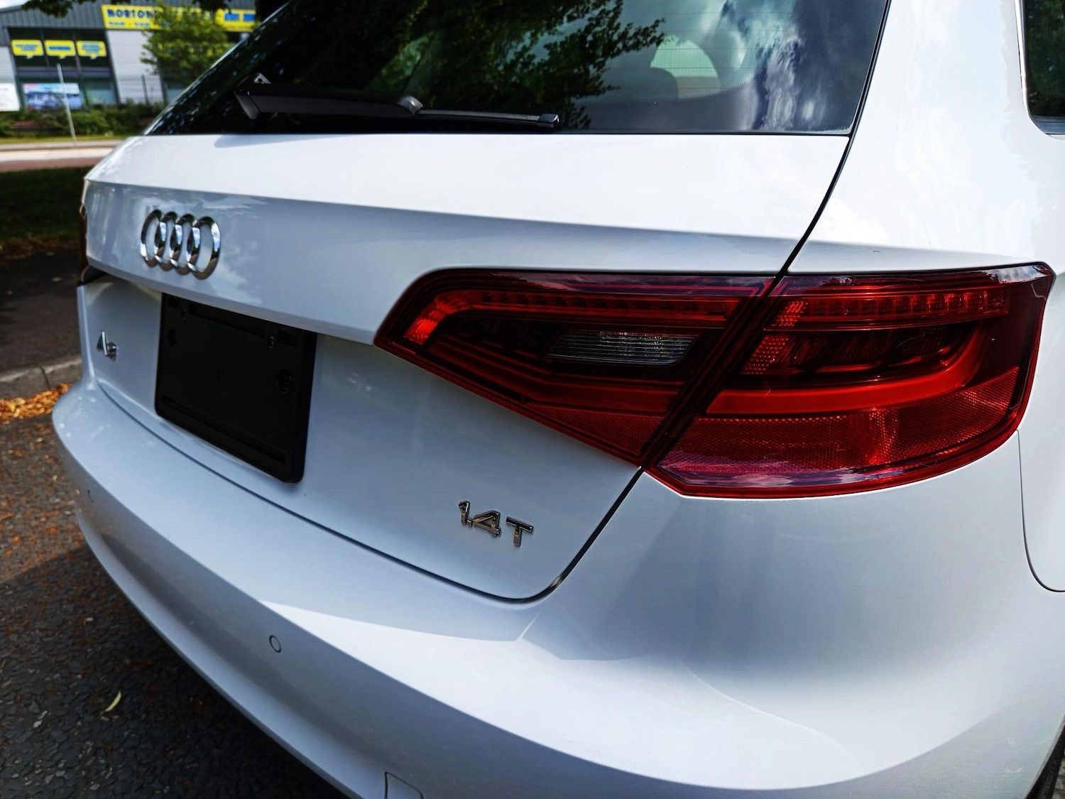 Used Audi A3 for sale - 76623163: Photo 16