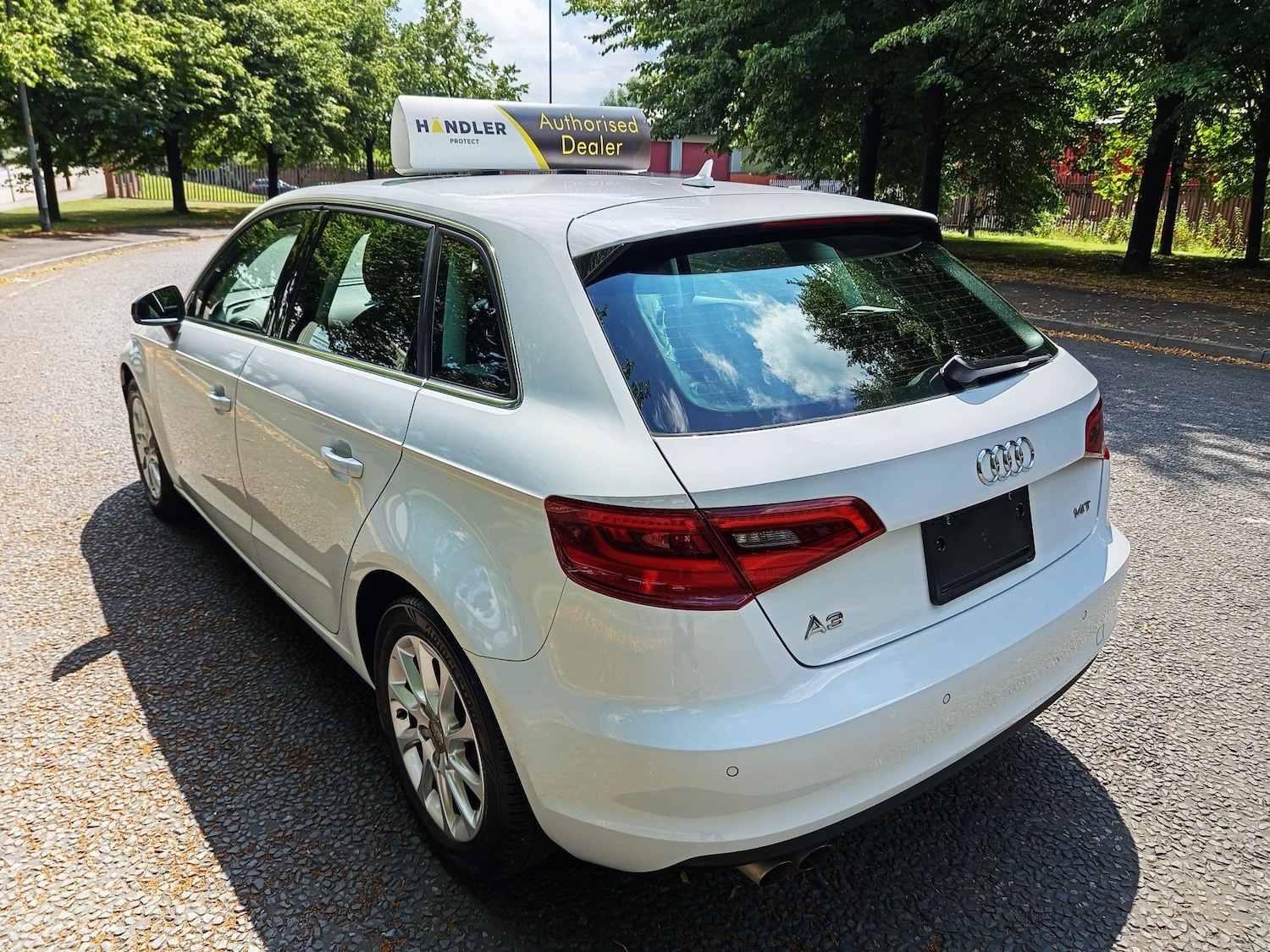 Used Audi A3 for sale - 76623163: Photo 5